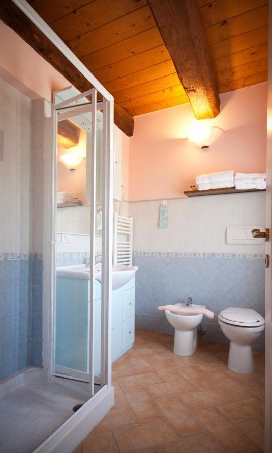 Agriturismo Vecchio Gelso Ortezzano المظهر الخارجي الصورة
