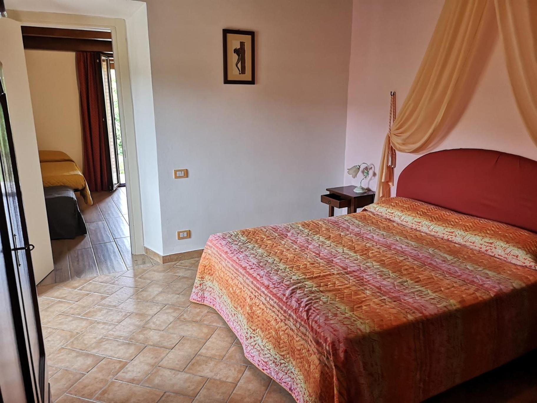 Agriturismo Vecchio Gelso Ortezzano المظهر الخارجي الصورة