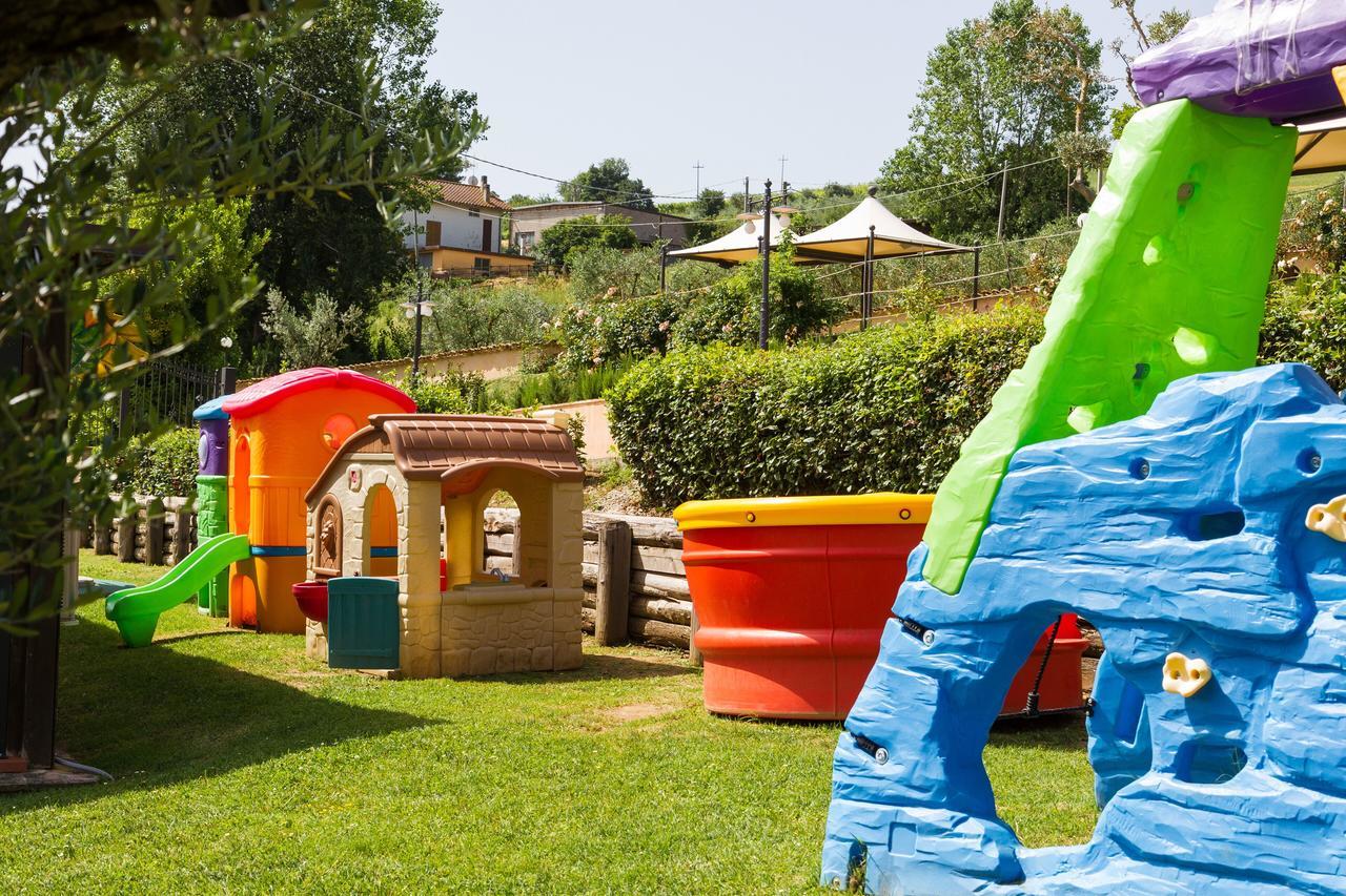 Agriturismo Vecchio Gelso Ortezzano المظهر الخارجي الصورة